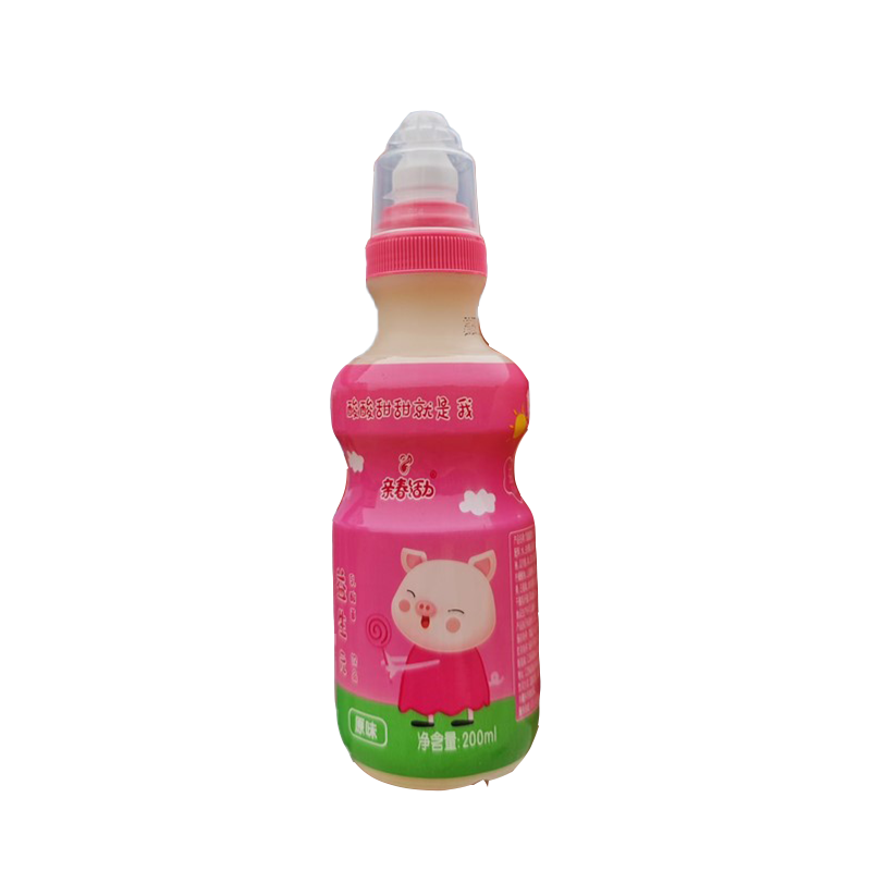 益生元紅色200ml